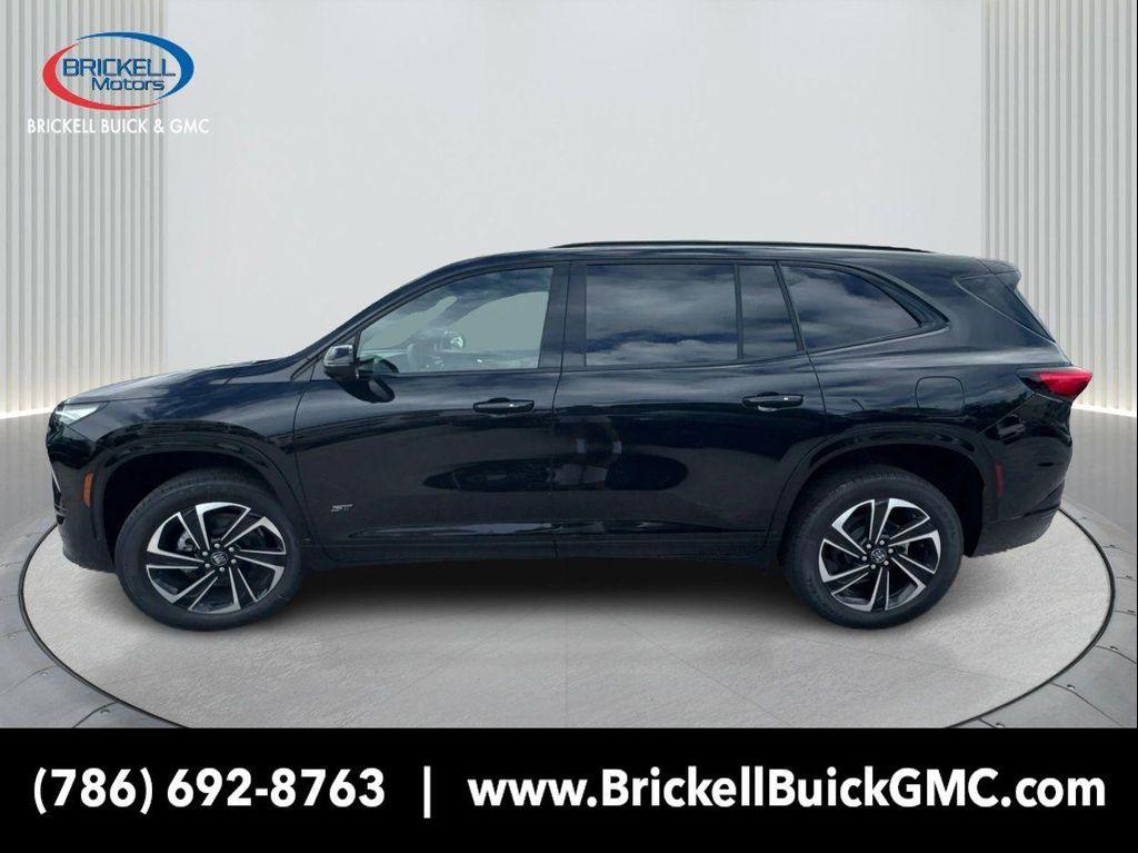 new 2026 Buick Enclave car, priced at $54,640