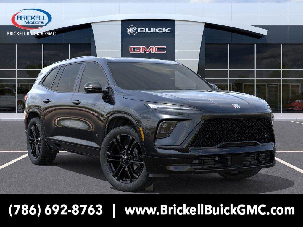 new 2026 Buick Enclave car, priced at $48,083