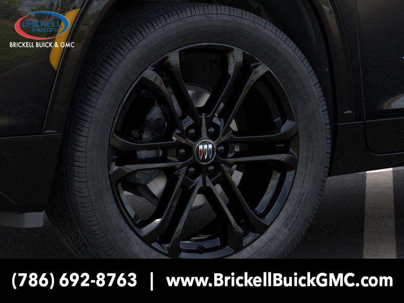 new 2026 Buick Enclave car, priced at $48,083