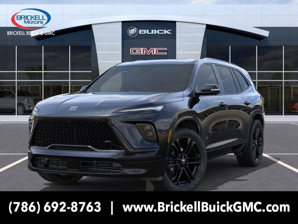 new 2026 Buick Enclave car, priced at $48,083