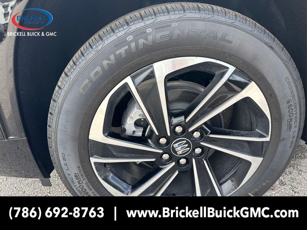 new 2026 Buick Enclave car, priced at $54,640