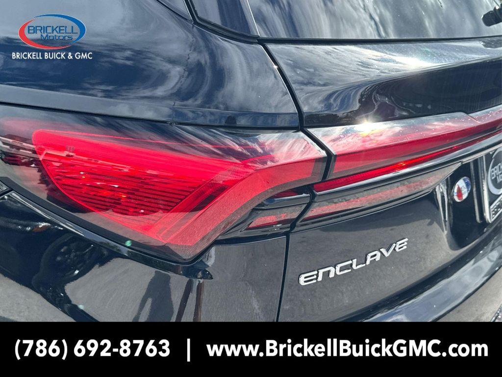 new 2026 Buick Enclave car, priced at $54,640