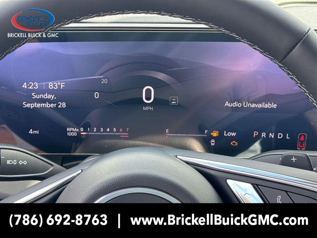 new 2026 Buick Enclave car, priced at $54,640