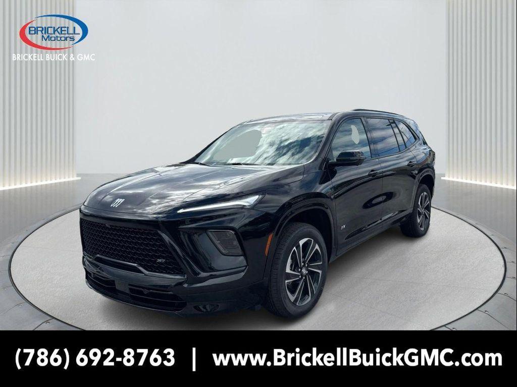 new 2026 Buick Enclave car, priced at $54,640