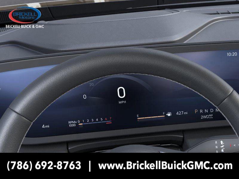 new 2026 Buick Enclave car, priced at $48,083