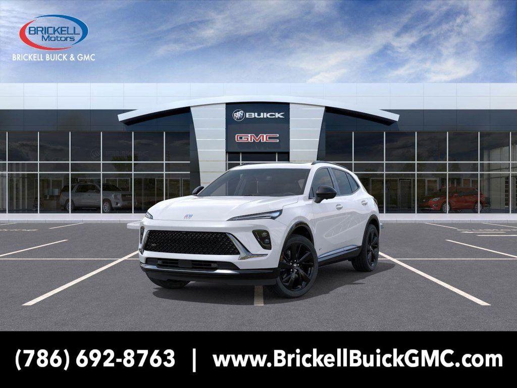 new 2026 Buick Envision car, priced at $48,340