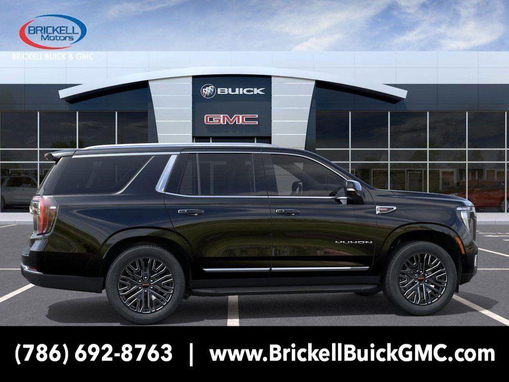 new 2026 GMC Yukon car