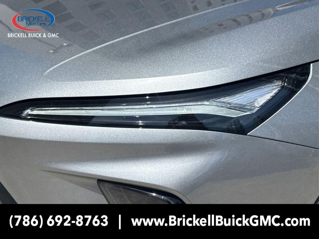 new 2025 Buick Enclave car, priced at $47,224