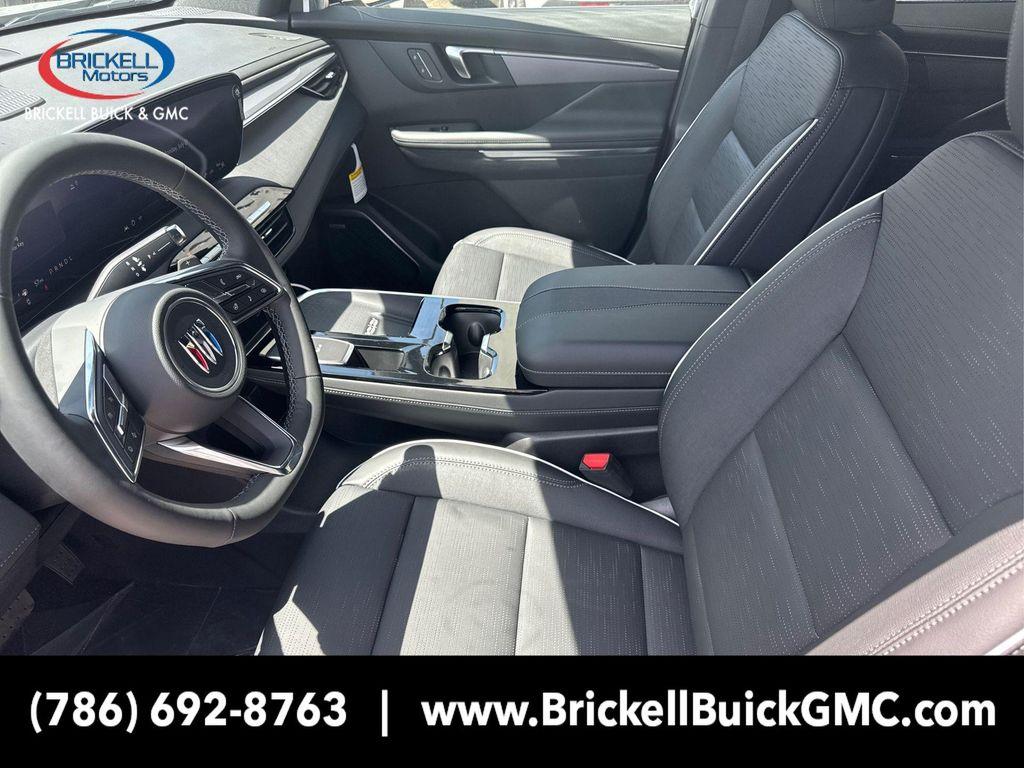 new 2025 Buick Enclave car, priced at $47,224
