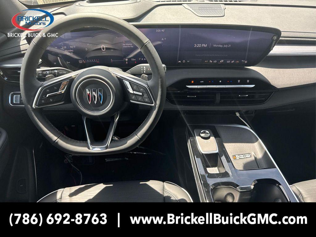 new 2025 Buick Enclave car, priced at $47,224