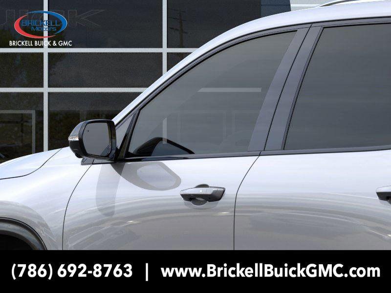 new 2025 Buick Enclave car, priced at $43,631