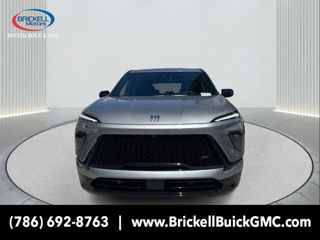 new 2025 Buick Enclave car, priced at $47,224