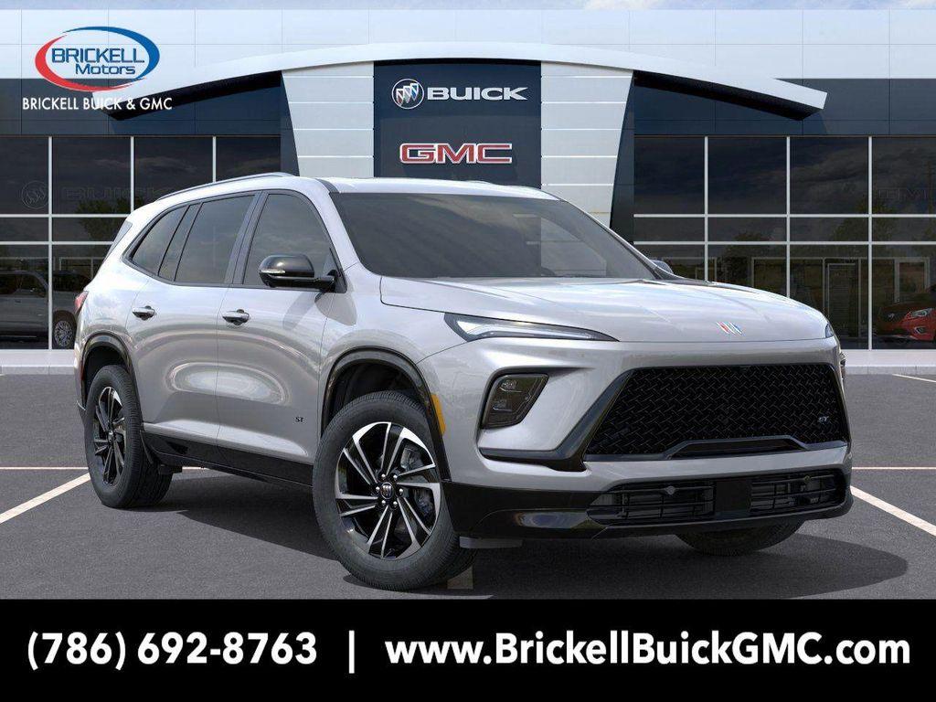 new 2025 Buick Enclave car, priced at $43,631