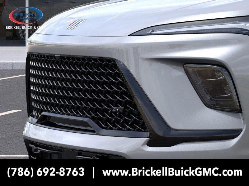 new 2025 Buick Enclave car, priced at $43,631