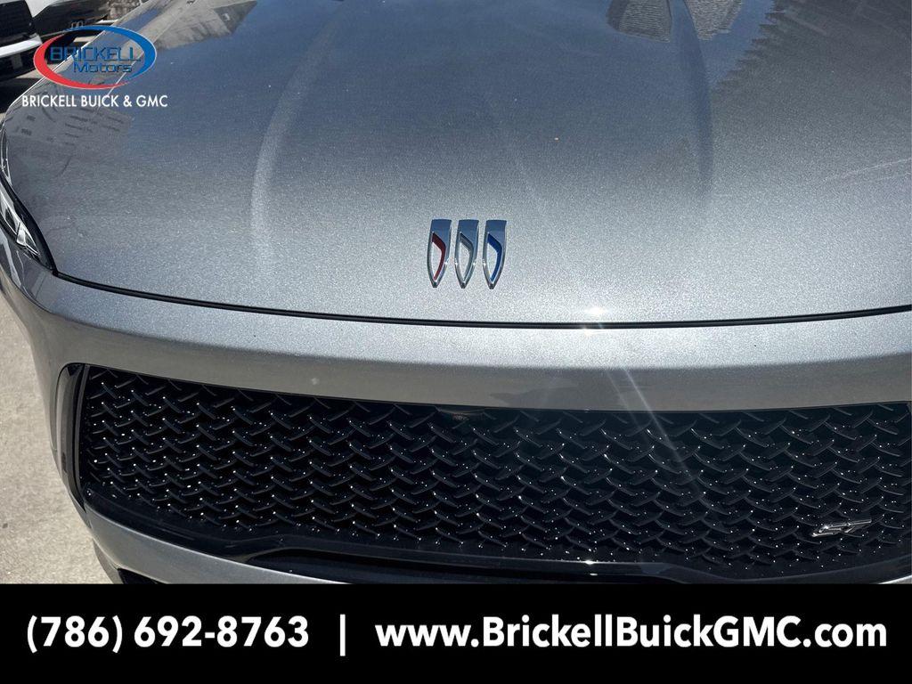 new 2025 Buick Enclave car, priced at $47,224