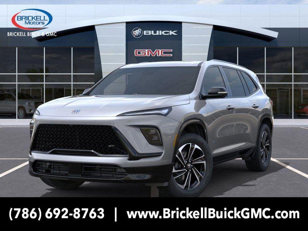 new 2025 Buick Enclave car, priced at $43,631