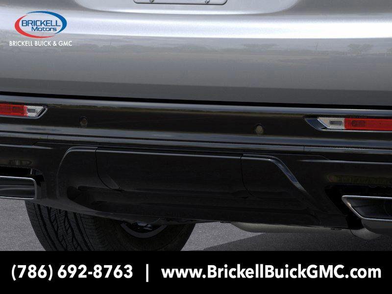 new 2025 Buick Enclave car, priced at $43,631