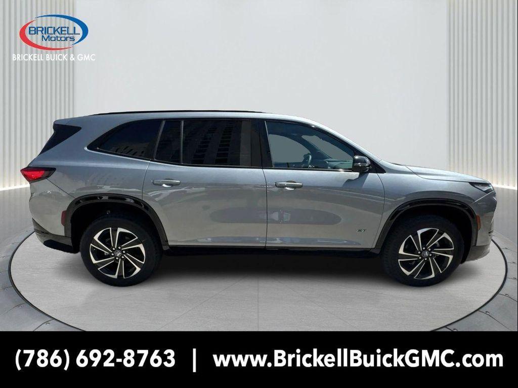 new 2025 Buick Enclave car, priced at $47,224
