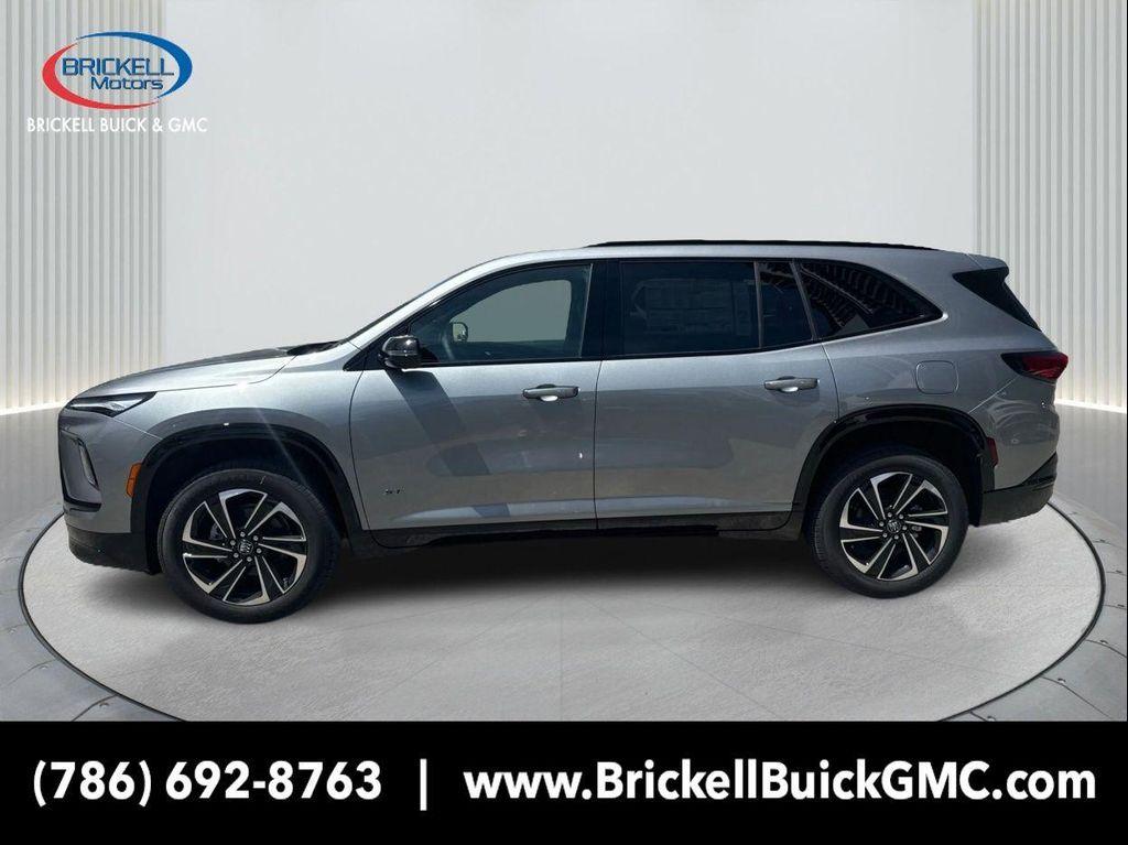 new 2025 Buick Enclave car, priced at $47,224