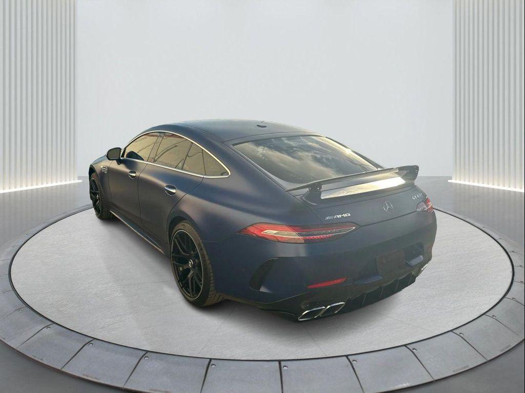used 2019 Mercedes-Benz AMG GT 63 car, priced at $88,000