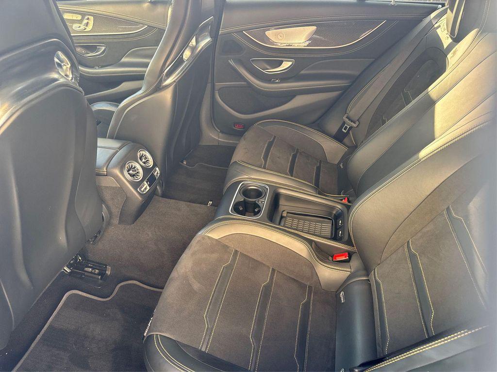 used 2019 Mercedes-Benz AMG GT 63 car, priced at $88,000