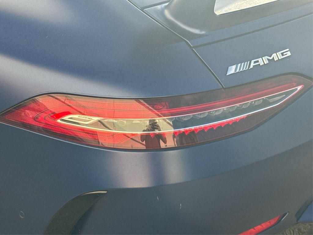used 2019 Mercedes-Benz AMG GT 63 car, priced at $88,000