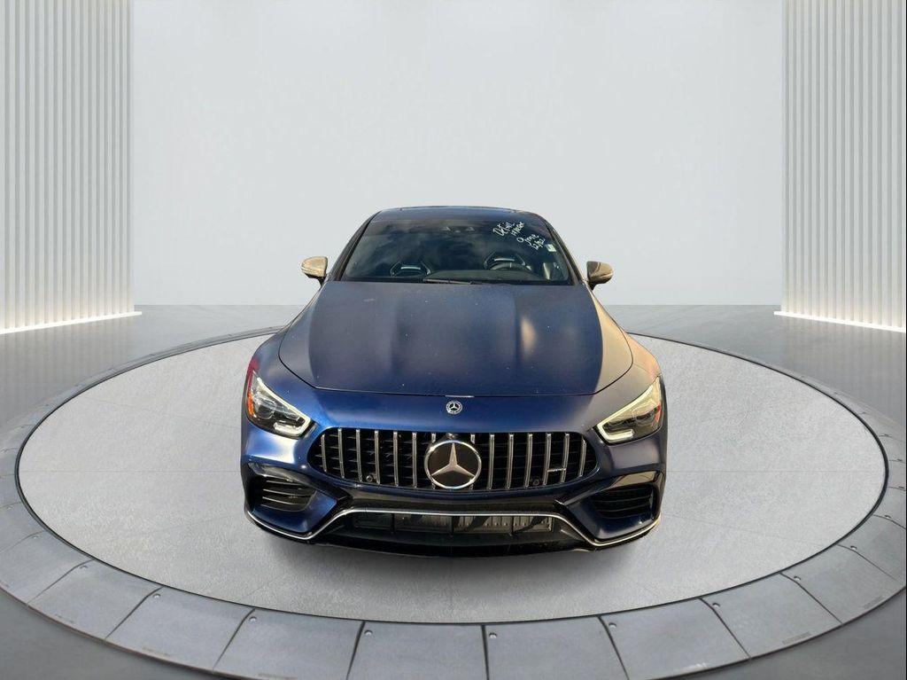 used 2019 Mercedes-Benz AMG GT 63 car, priced at $88,000