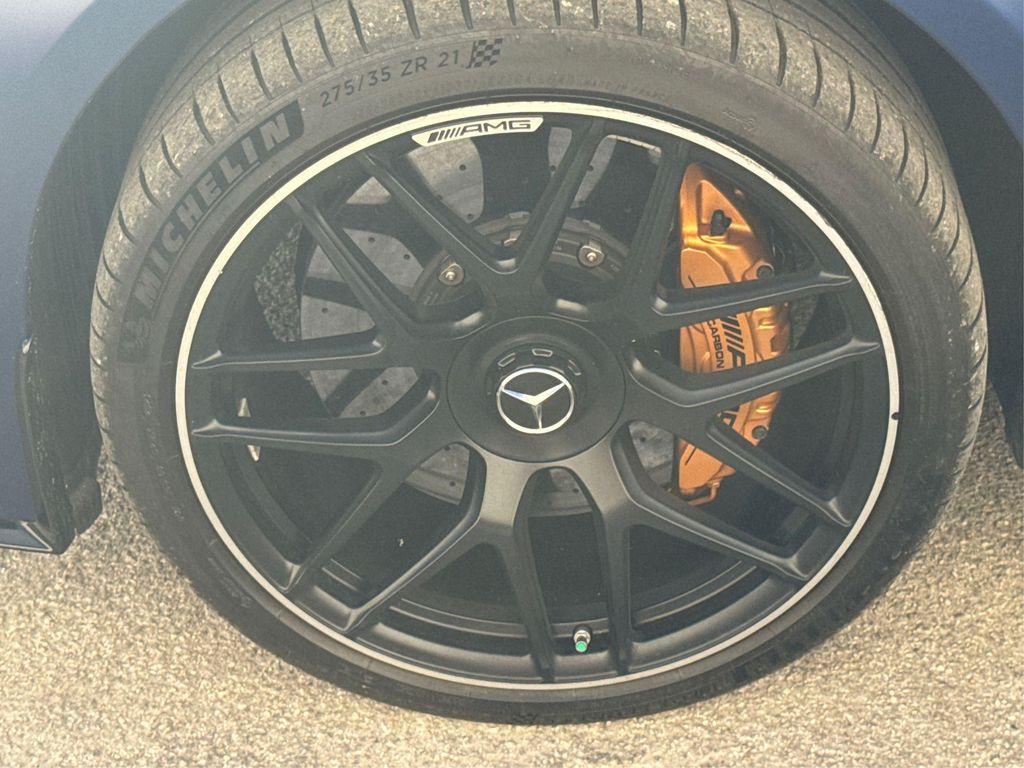 used 2019 Mercedes-Benz AMG GT 63 car, priced at $88,000