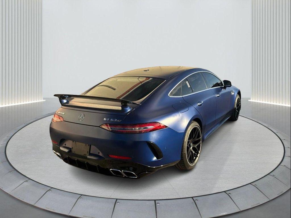 used 2019 Mercedes-Benz AMG GT 63 car, priced at $88,000