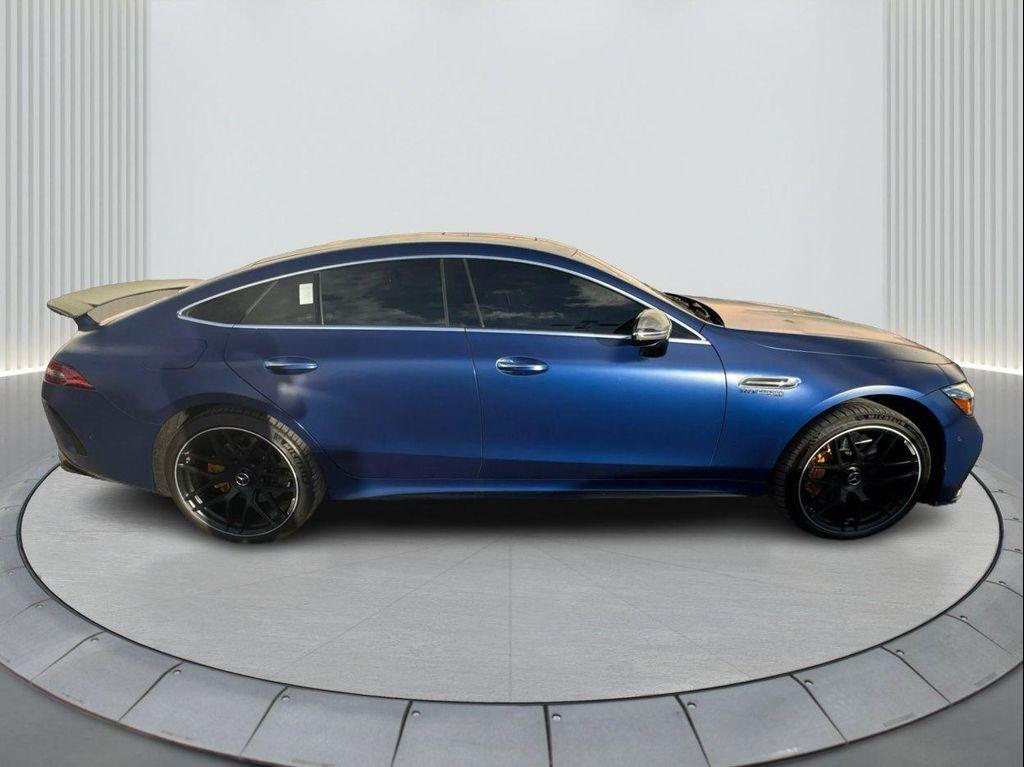 used 2019 Mercedes-Benz AMG GT 63 car, priced at $88,000
