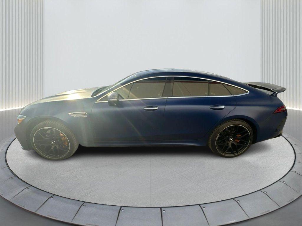 used 2019 Mercedes-Benz AMG GT 63 car, priced at $88,000