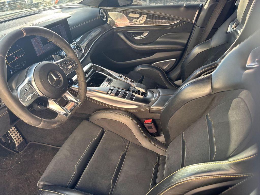 used 2019 Mercedes-Benz AMG GT 63 car, priced at $88,000