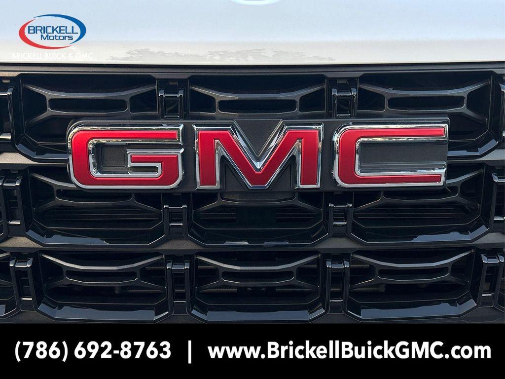 new 2025 GMC Canyon car, priced at $41,530