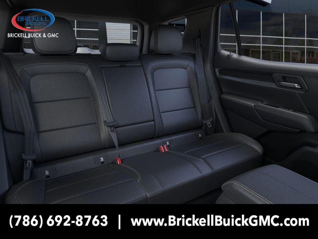 new 2026 GMC Terrain car, priced at $38,244