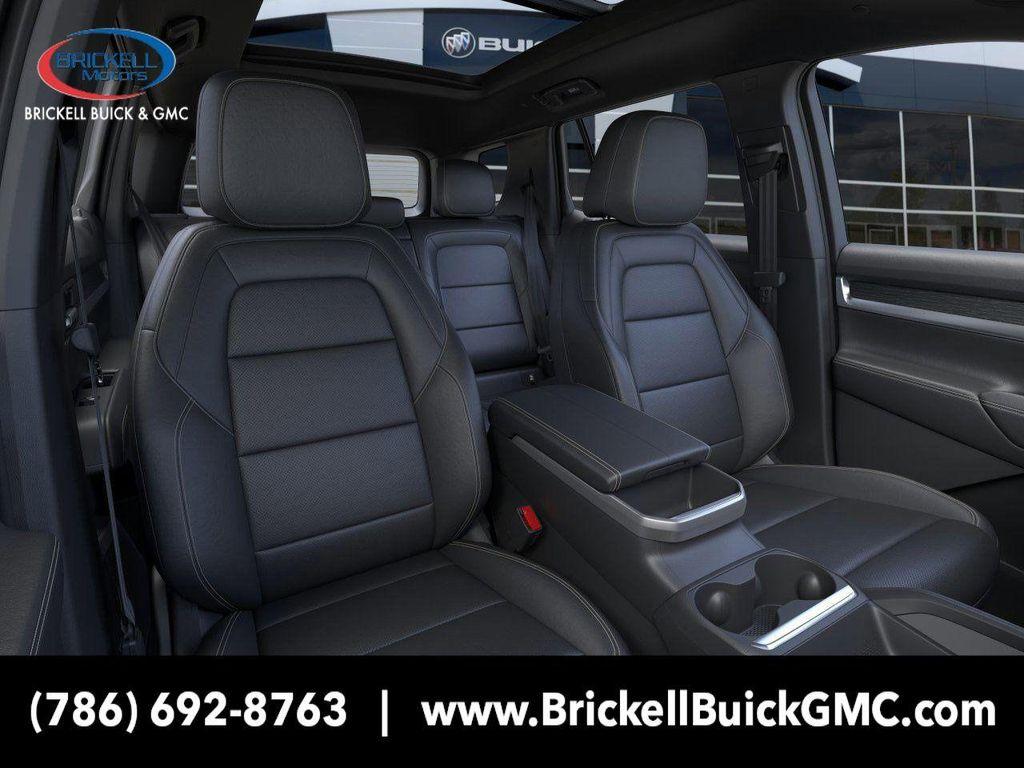 new 2026 GMC Terrain car, priced at $38,244