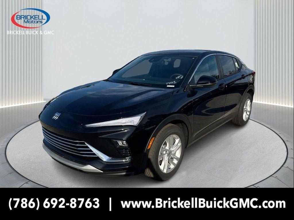 new 2026 Buick Envista car, priced at $26,490