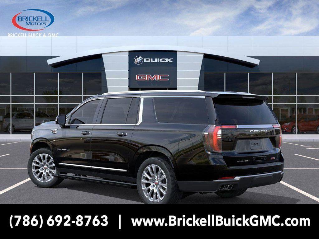 new 2026 GMC Yukon XL car, priced at $97,445