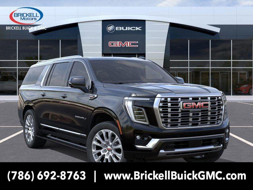 new 2026 GMC Yukon XL car, priced at $97,445