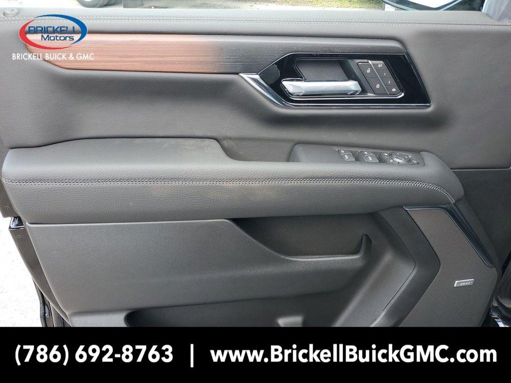 new 2026 GMC Yukon XL car, priced at $97,445