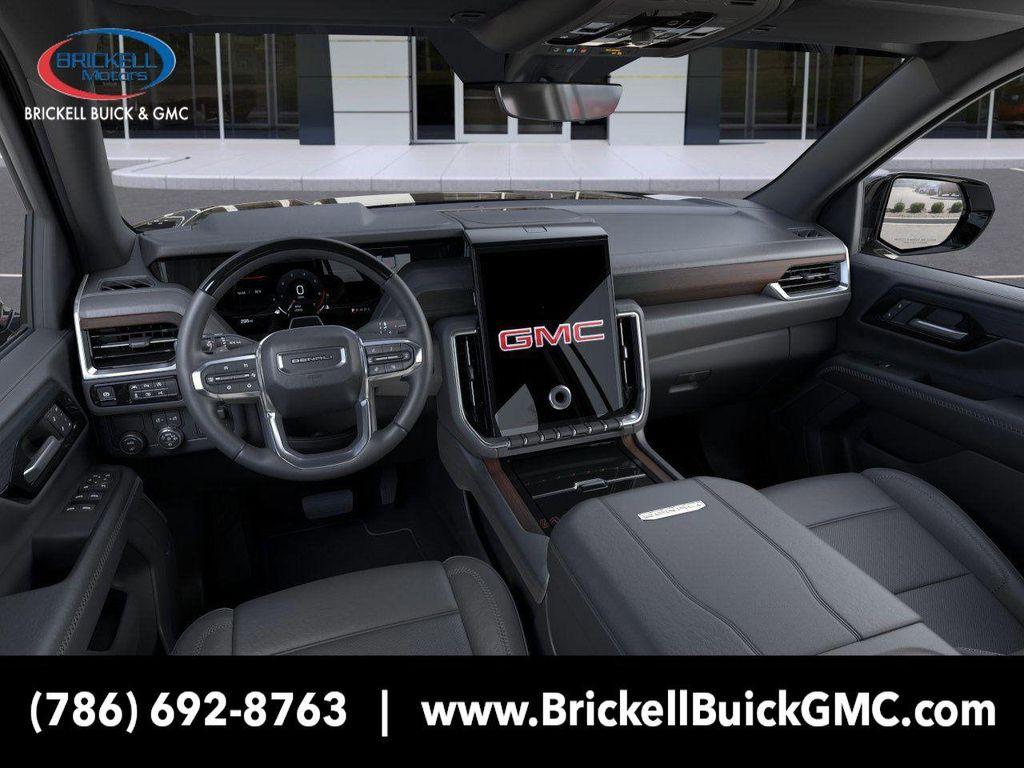 new 2026 GMC Yukon XL car, priced at $97,445