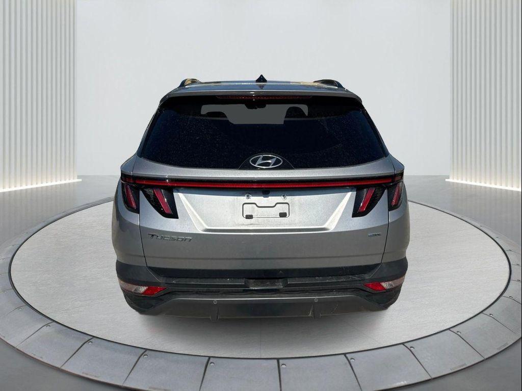 used 2023 Hyundai Tucson car, priced at $22,300