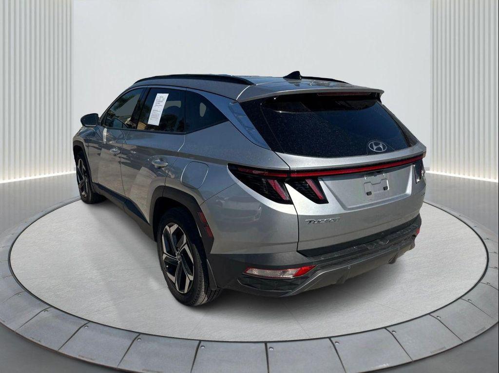 used 2023 Hyundai Tucson car, priced at $22,300