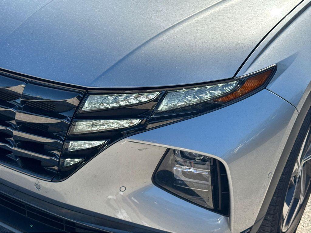 used 2023 Hyundai Tucson car, priced at $22,300