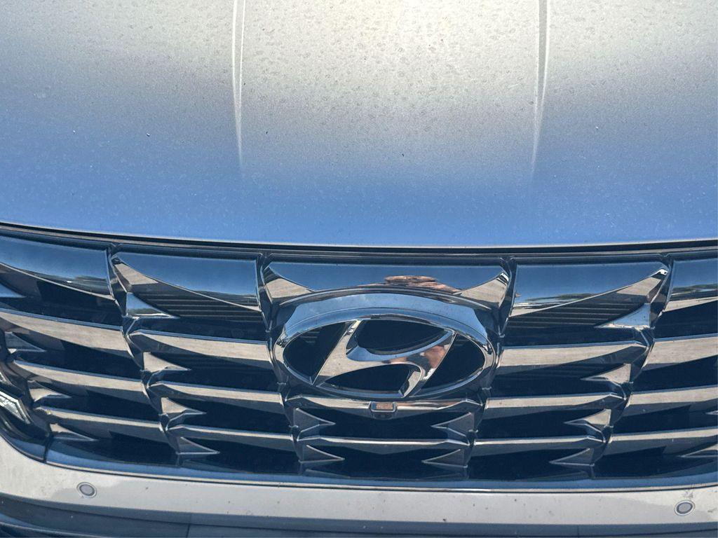 used 2023 Hyundai Tucson car, priced at $22,300