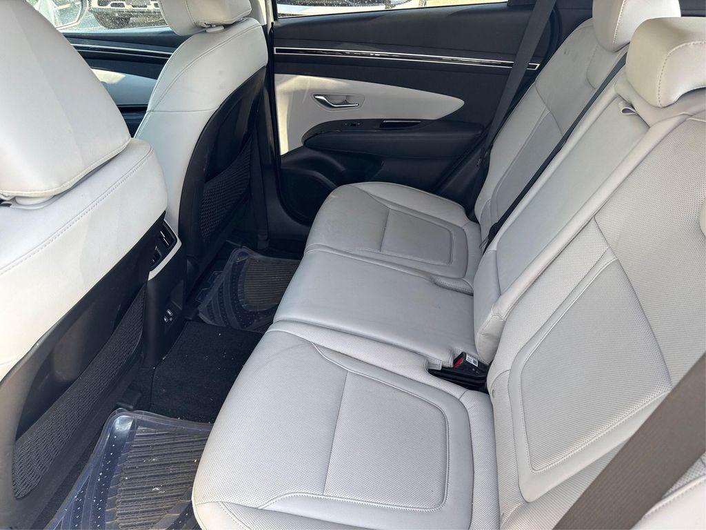 used 2023 Hyundai Tucson car, priced at $22,300