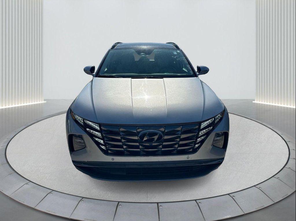 used 2023 Hyundai Tucson car, priced at $22,300