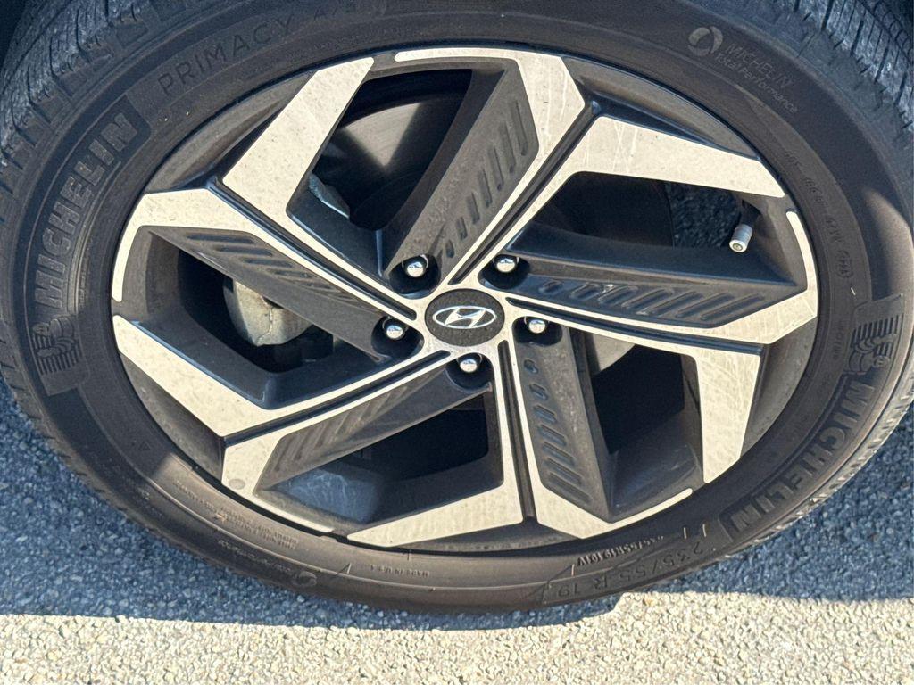 used 2023 Hyundai Tucson car, priced at $22,300