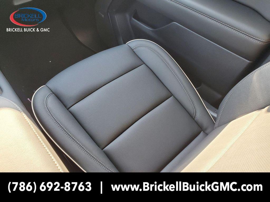 new 2026 GMC Yukon XL car, priced at $77,415