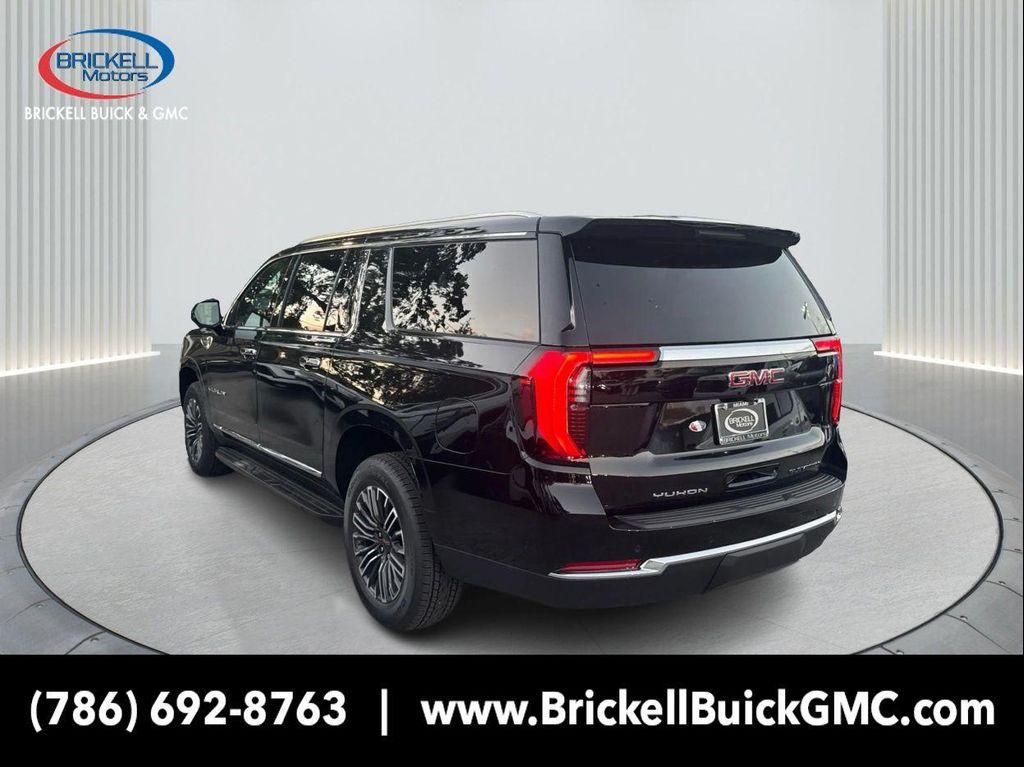 new 2026 GMC Yukon XL car, priced at $77,535