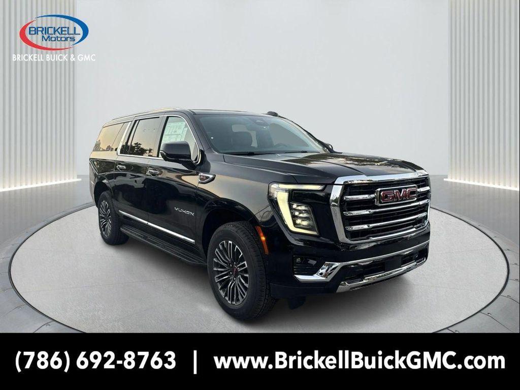 new 2026 GMC Yukon XL car, priced at $77,535